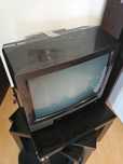 Telewizor kineskopowy kolorowy Blaupunkt OM 55-400 , 21 cali