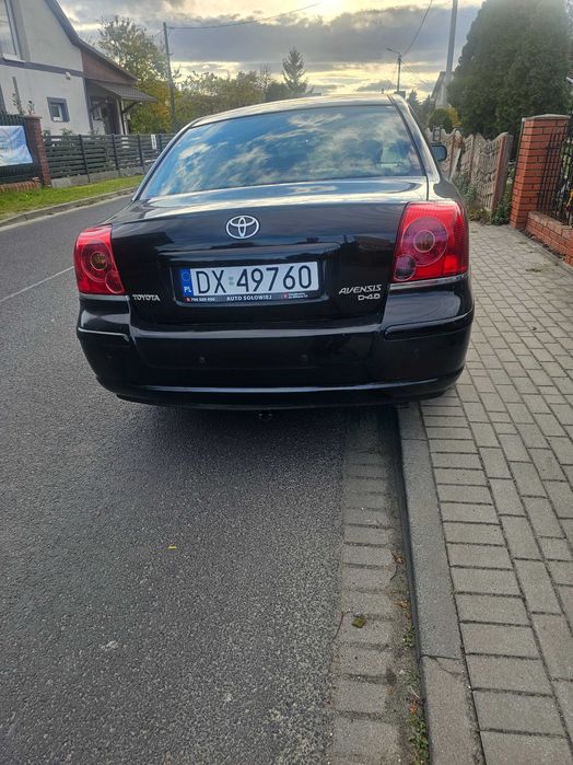 Sprzedam Toyota Avensis 2,2L Diesel