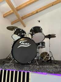 Bateria acustica Fame