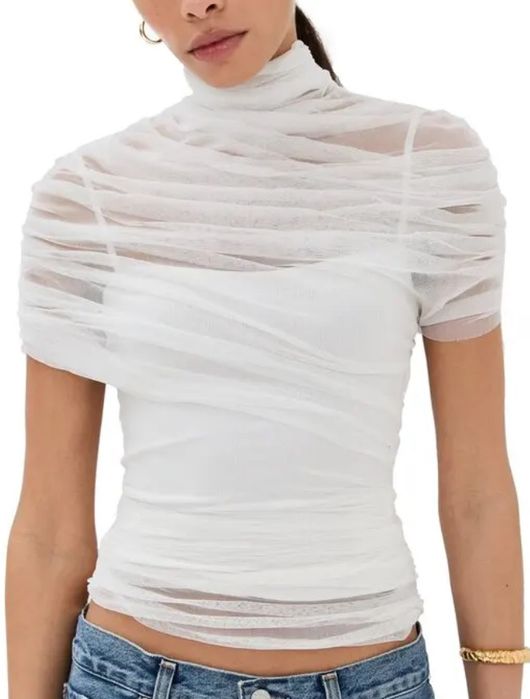 Жіночий святковий топ