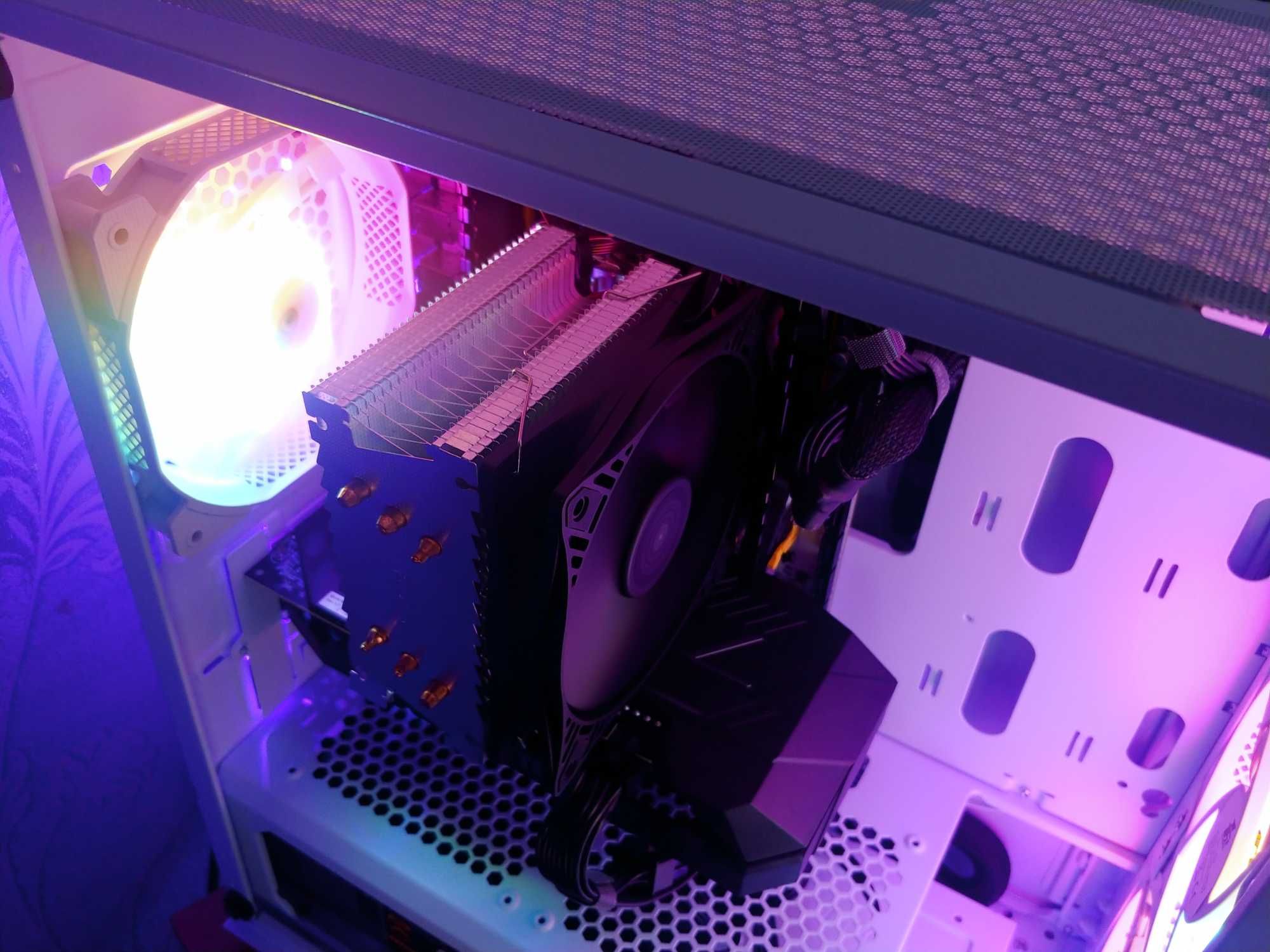 Игровий ПК Xeon 2670v3|GTX 1660 super| 16GB DDR4 | NVME 512GB
