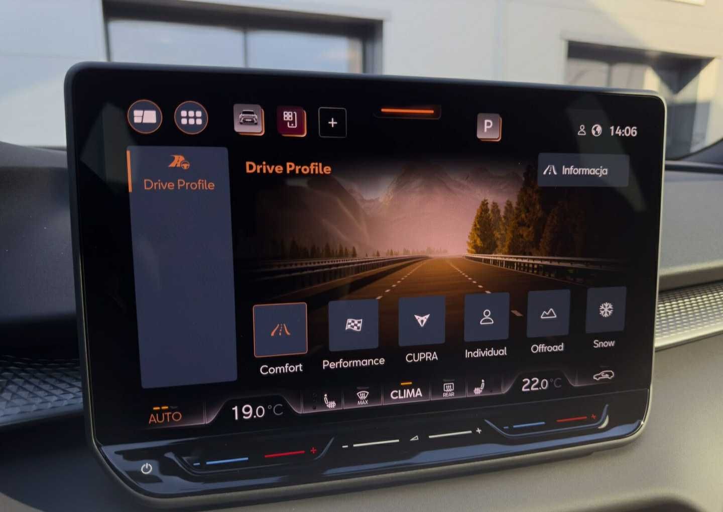 CUPRA Terramar 1,5 hybrid