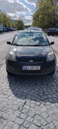 Ford Fiesta 2006