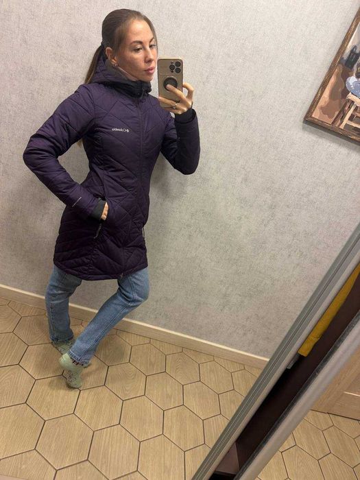 Термо куртка Columbia жіноча