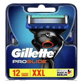 GILLETTE FUSION proglide 12 SZT Gwarancja SKLEP