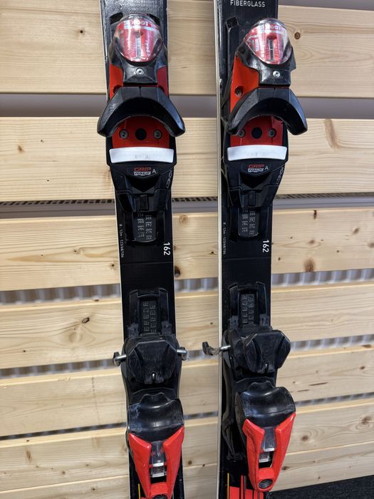SLALOM SL | Narty ROSSIGNOL HERO Carve 162cm | 2025 | jak nowe