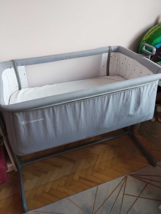 Łóżeczko dostawka Kinder Kraft