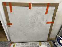 Płytka Tubądzin Torano white mat 120x120