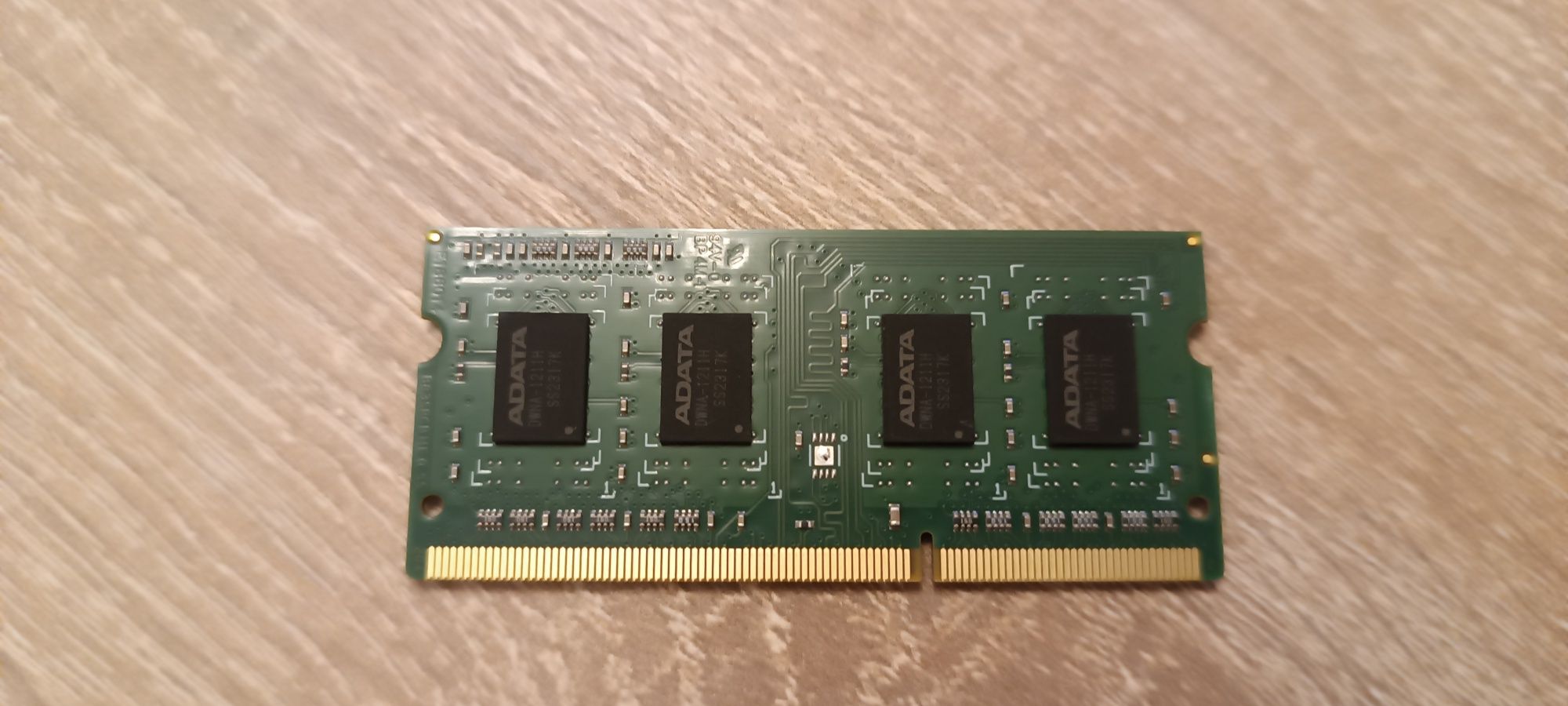 Pamięć ram DDR3 4Gb 1600