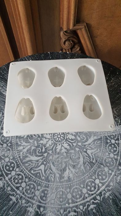 Foremka zające wielkanocne