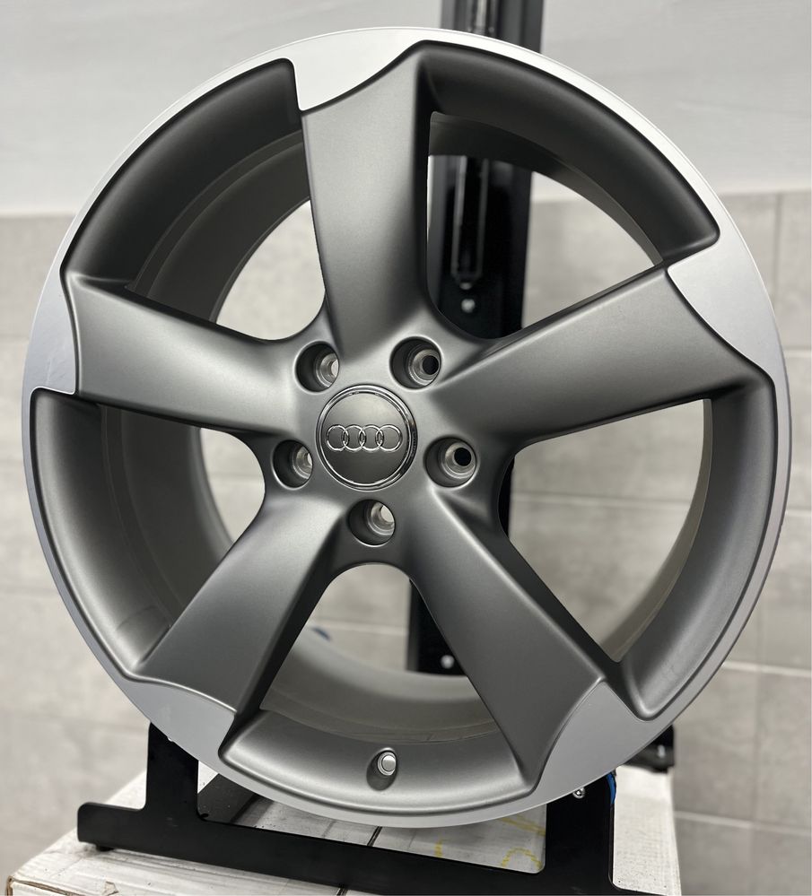 Alufelgi 21 Audi Q7 4L 5x130 Nowe Oryginalne Rotor Felgi