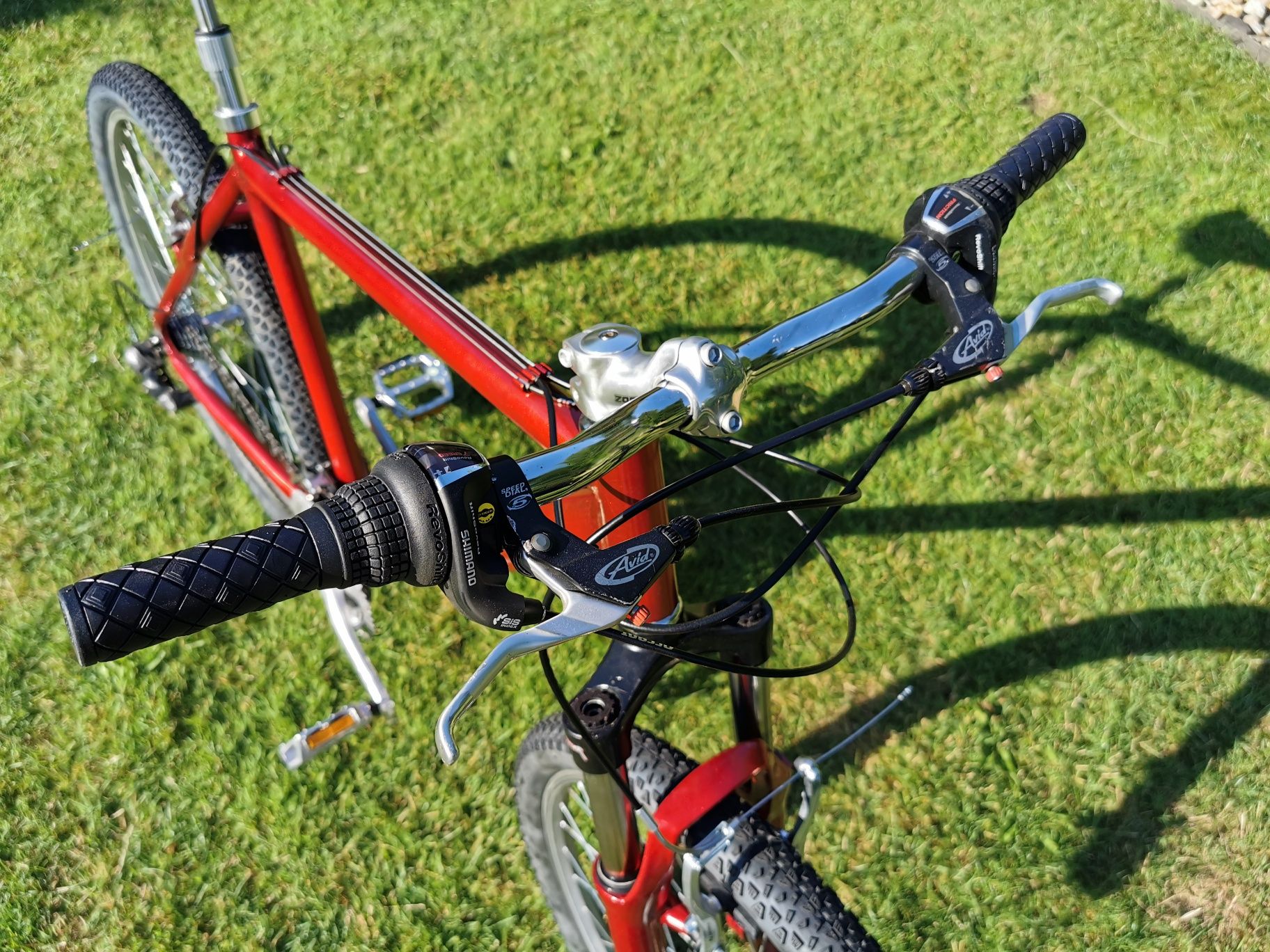 Piękny włoski retro rower Atala, mtb, kross, górski,trekking odnowiony
