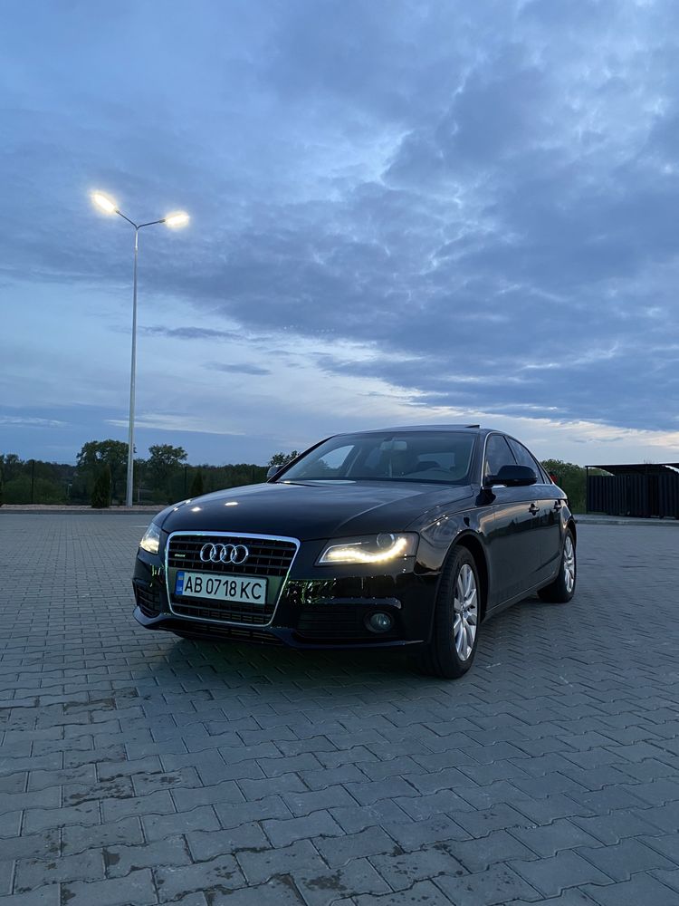 Audi A4 B8 Premium Quattro 2012