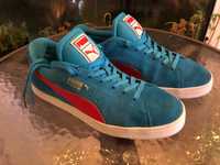 Кроссовки Puma Suede S 42 eur