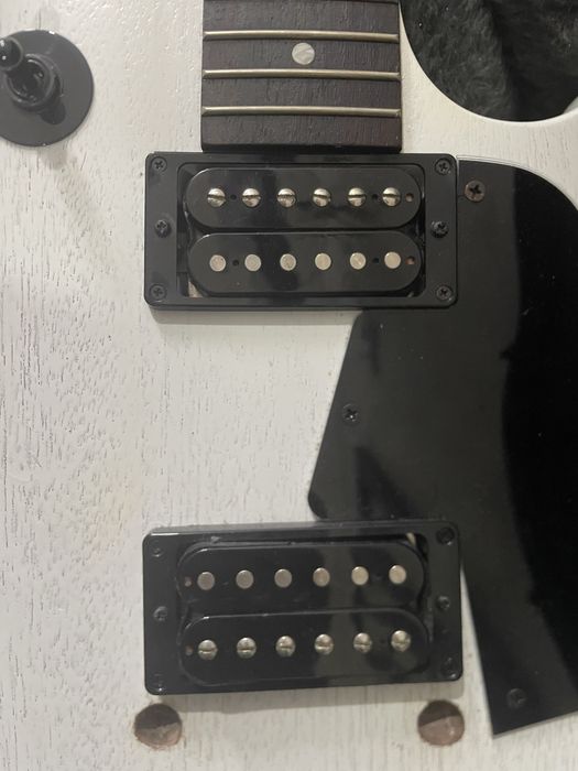 Gibson 490T e 490R Humbucker Pickups de uma 2020 Les Paul Special