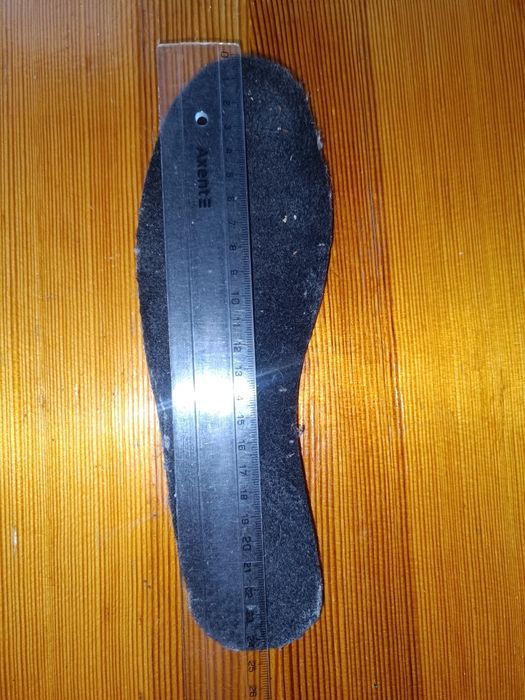 Жіночі зимові шкіряні чорні черевички 39 розмір