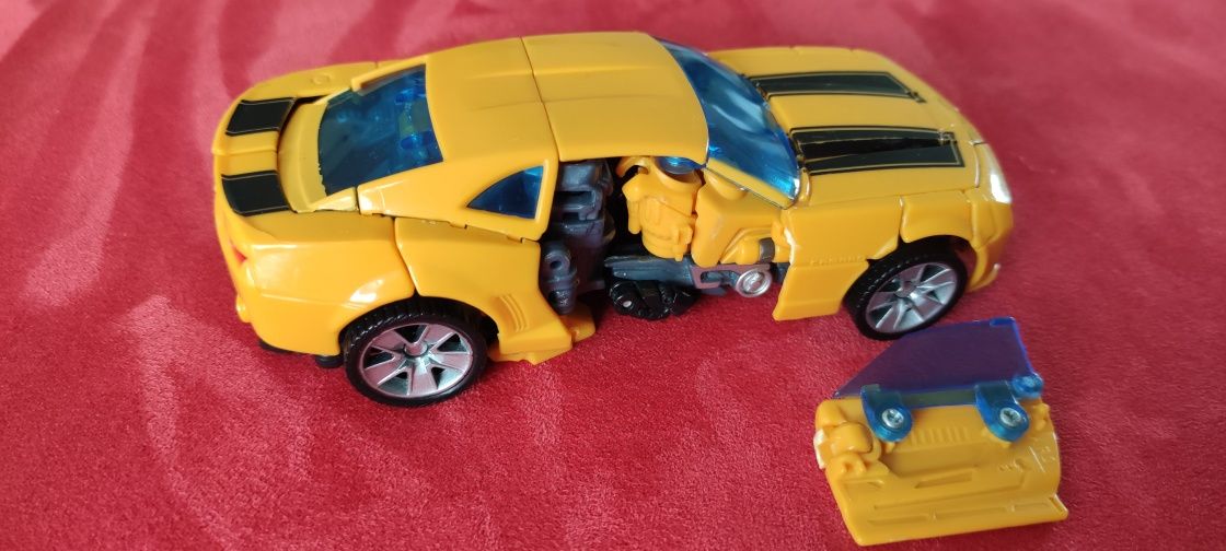 Transformers Bumblebee Hasbro Camaro oryginalny