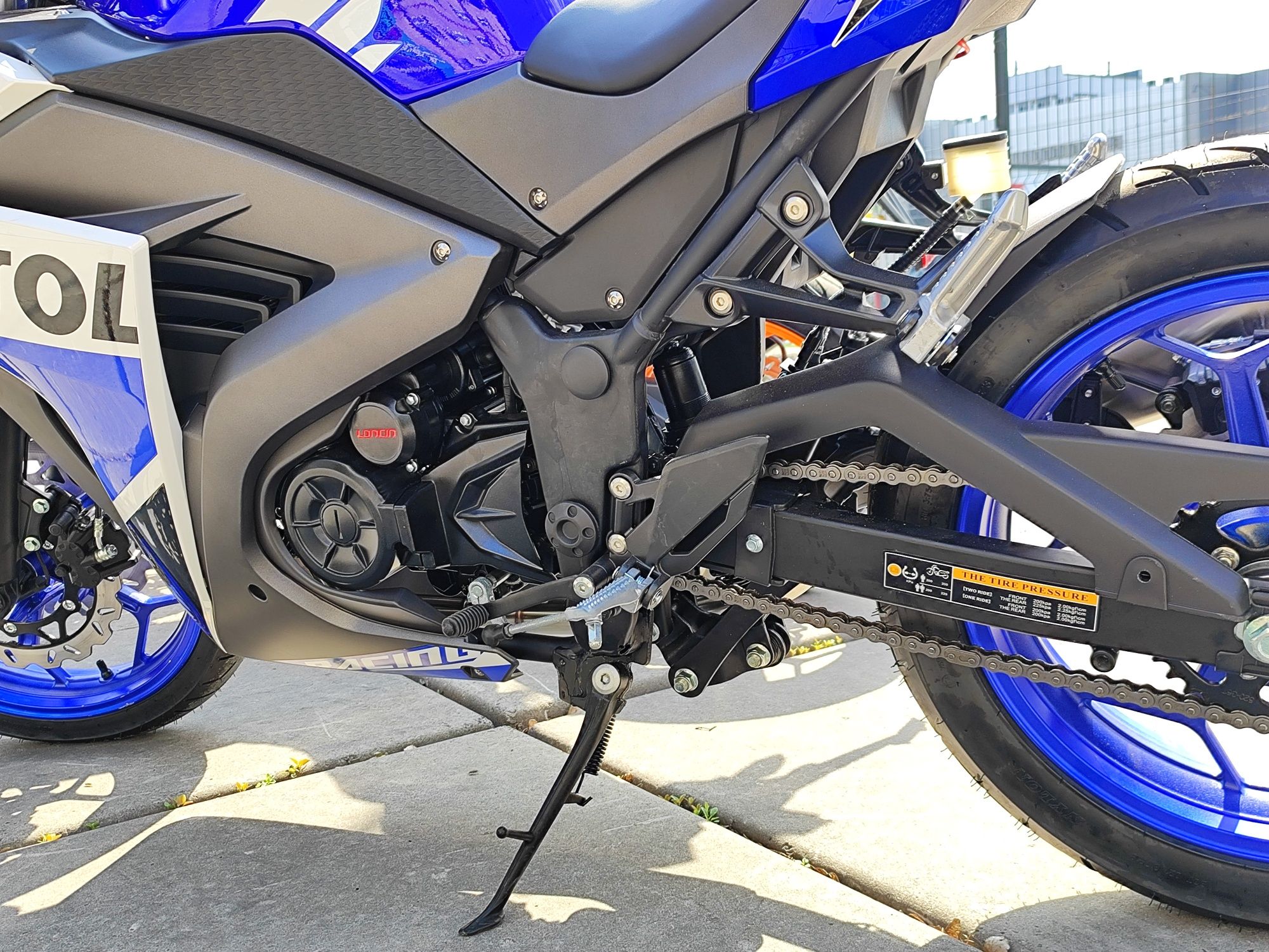 Продам мотоцикл ML 250 CBR  2024