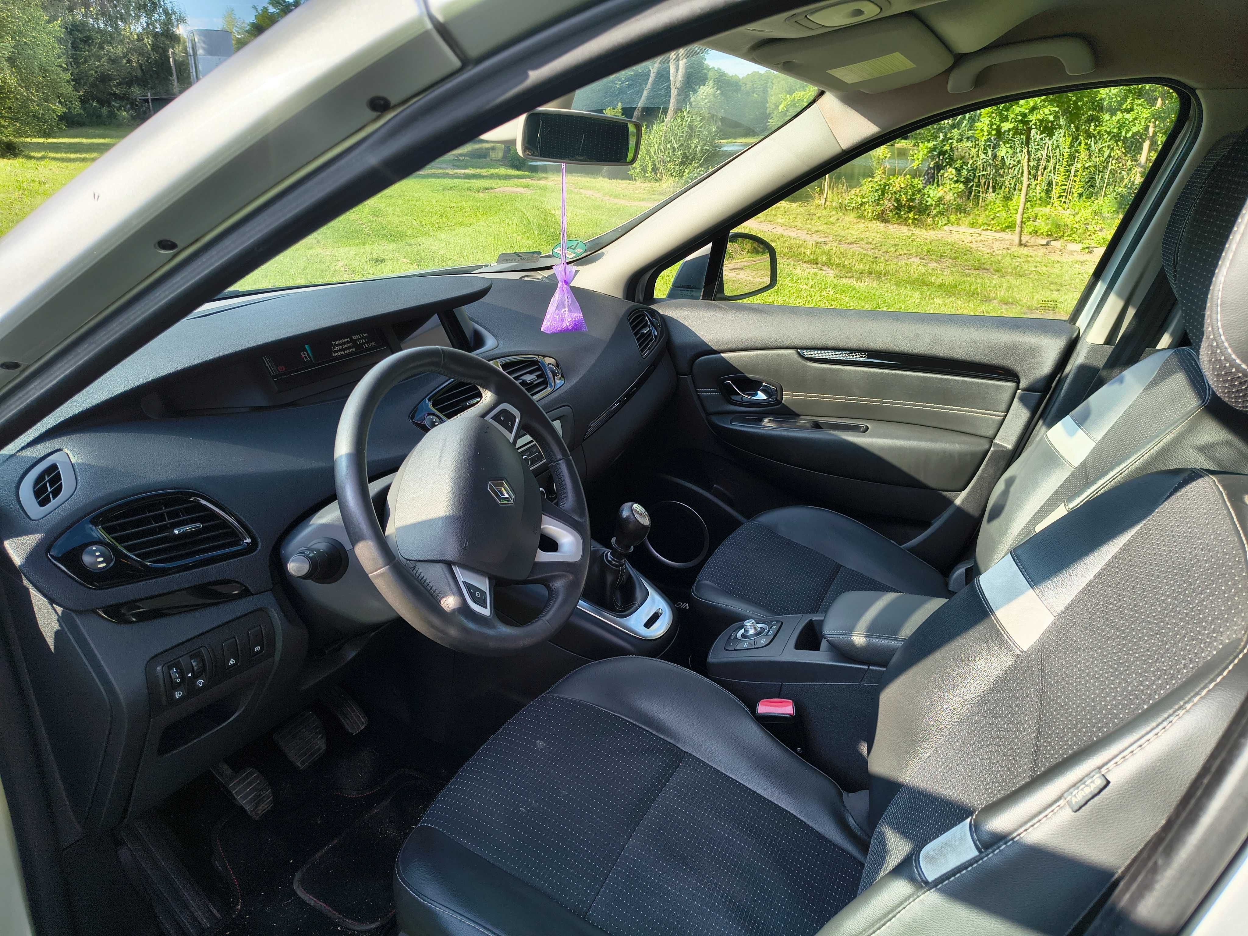 Renault Scenic 3 1.6 DCI 130 KM + Gratis