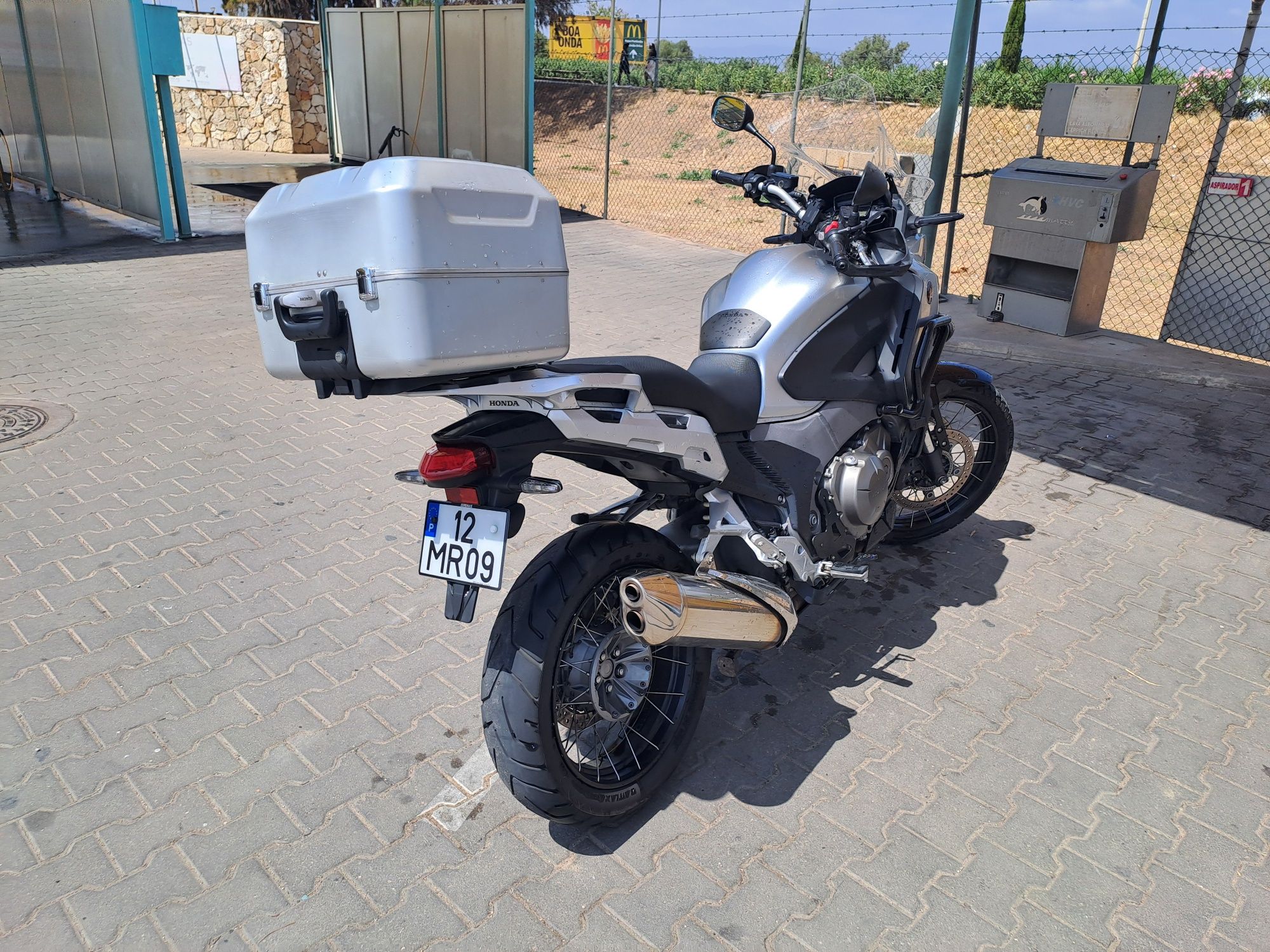 Honda Crosstourer Vfr 1200x