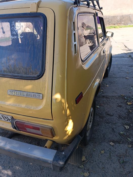 Продам Ваз 2121 без торга