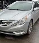 Разборка Hyundai Sonata 6 YF 2011-2014 2.4gdi Usa