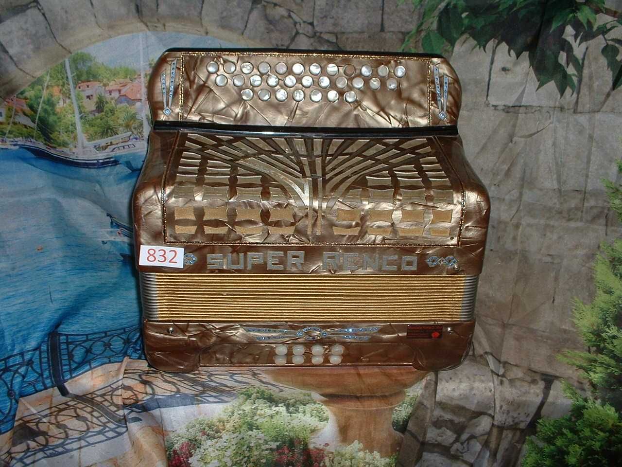 Concertina Avenda R, .832