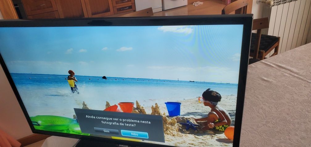Tv samsung 32 polegadas