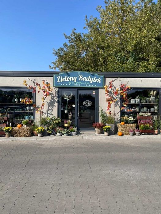 Sprzedam 2 kwiaciarnie