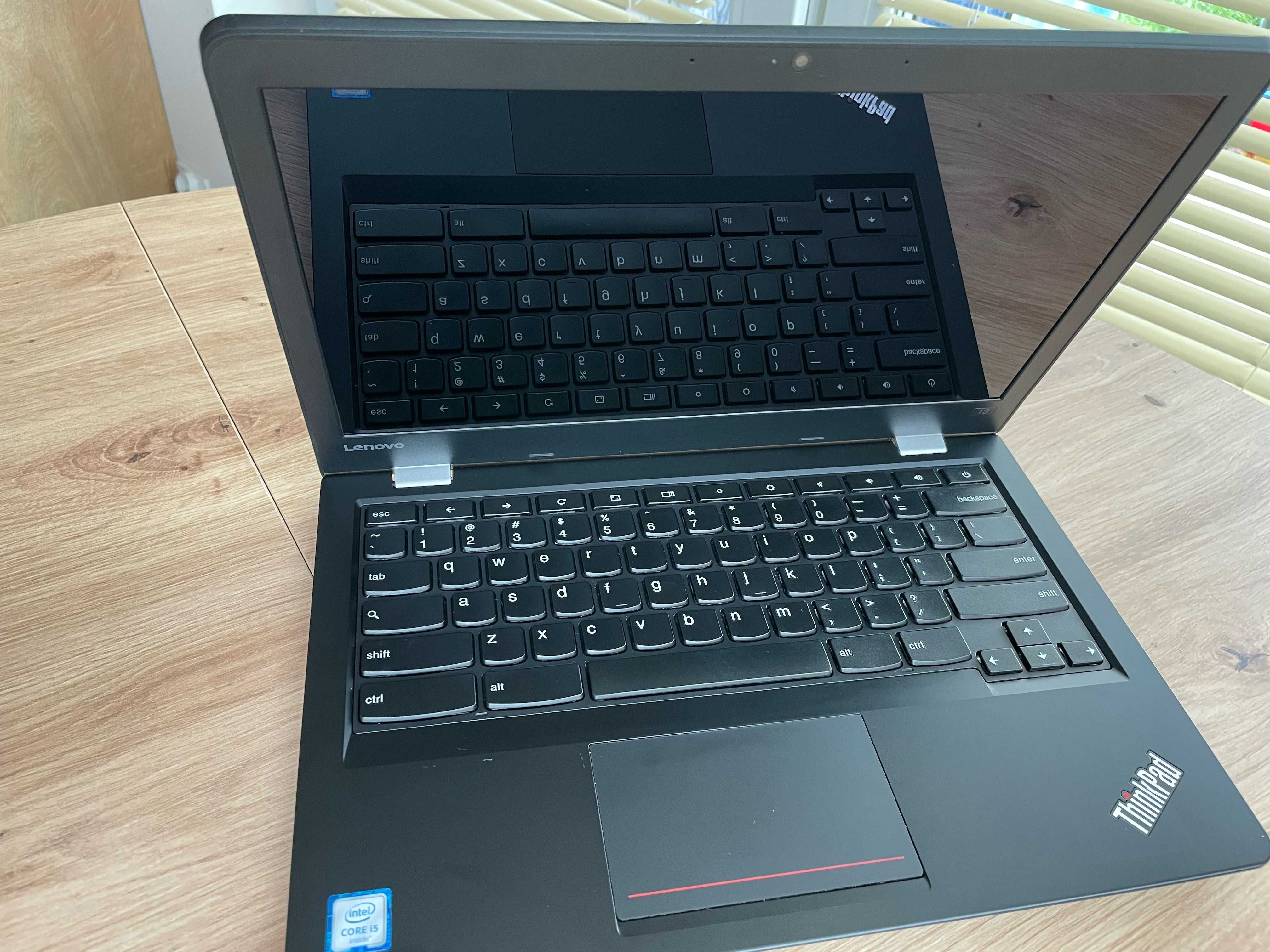 Lenovo Chromebook 13 dotykowy