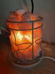 Nowa lampa Solna jonizator Sól naturalna