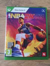 Sprzedam NBA2K23 na xbox one x