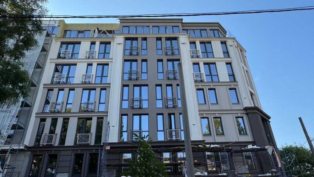 Продам смарт квартиру в самом сердце города ЖК SALVE (Сальве)