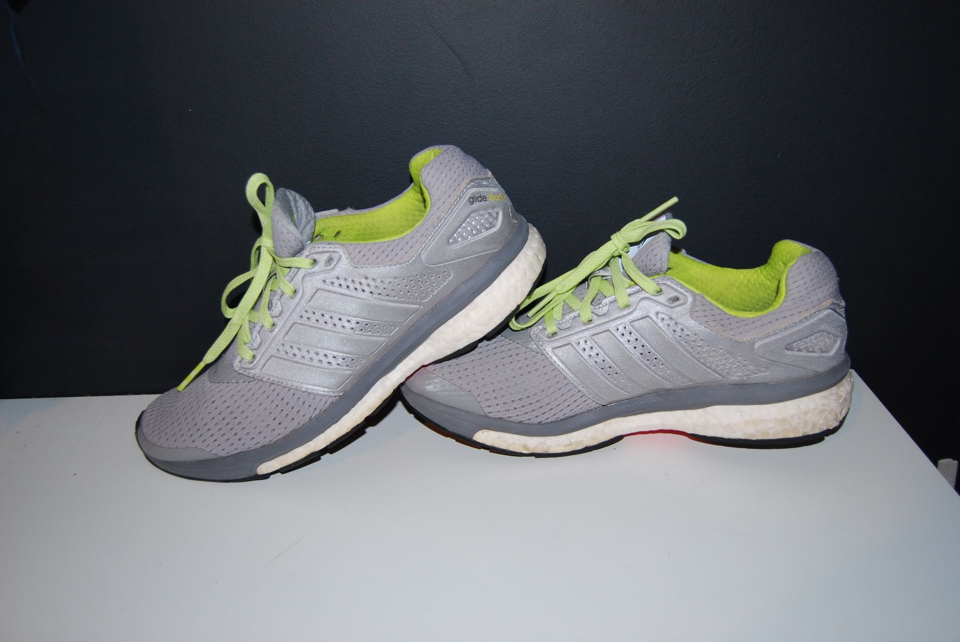 Adidas Supernova Glide Boost   25,5 dł wkł