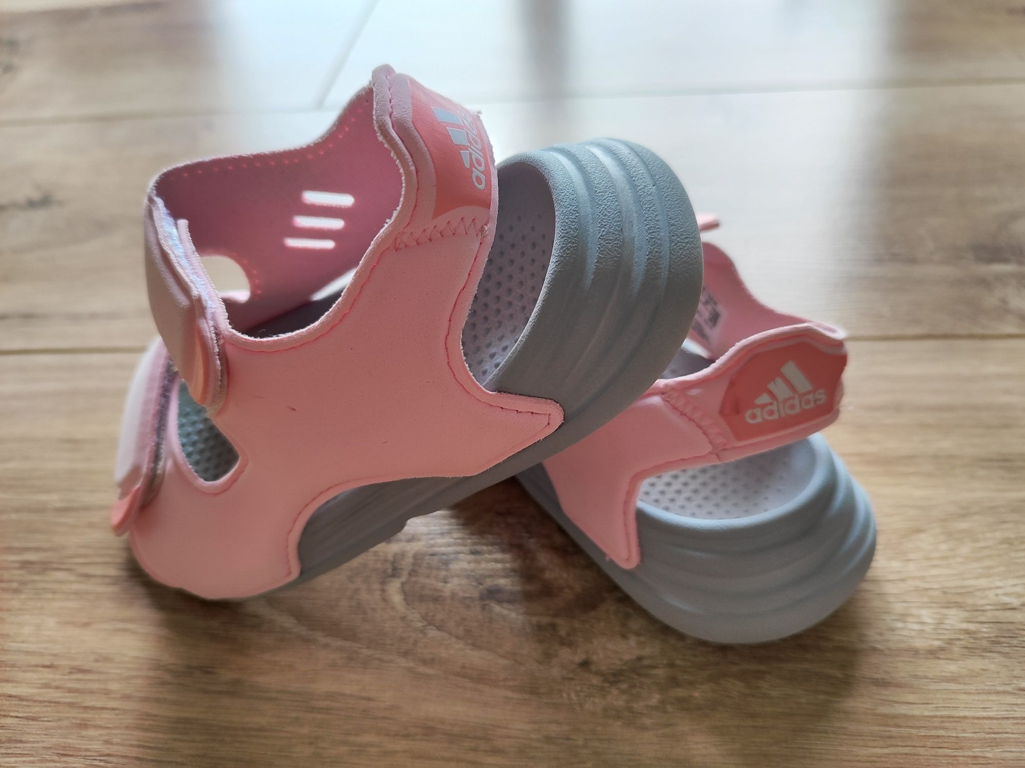 Sandały dla dziewczynki Adidas