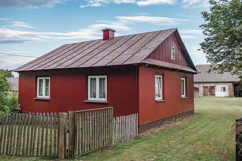 Siedlisko w otoczeniu natury, z dostępem do rzeki!