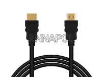 kabel HDMI Przyłącze hdmi-hdmi 4k 1.5m J. Góra Druciana 2 1szt.
