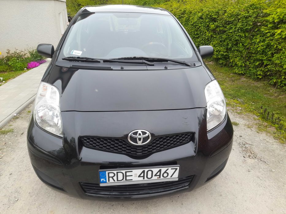 Toyota Yaris 2011