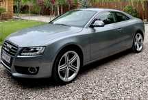 Audi A5 Quartz Grey • KEYLESS • MMI • AUTOMAT •