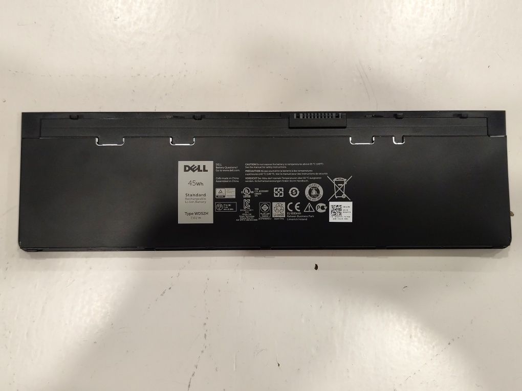 PC Dell Latitude E7240