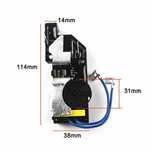 Регулятор обертів Bosch GBH 11 E (1617233055/16072335CR). Аналог.