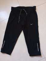 Getry spodnie legginsy kolarki Nike rozmiar S