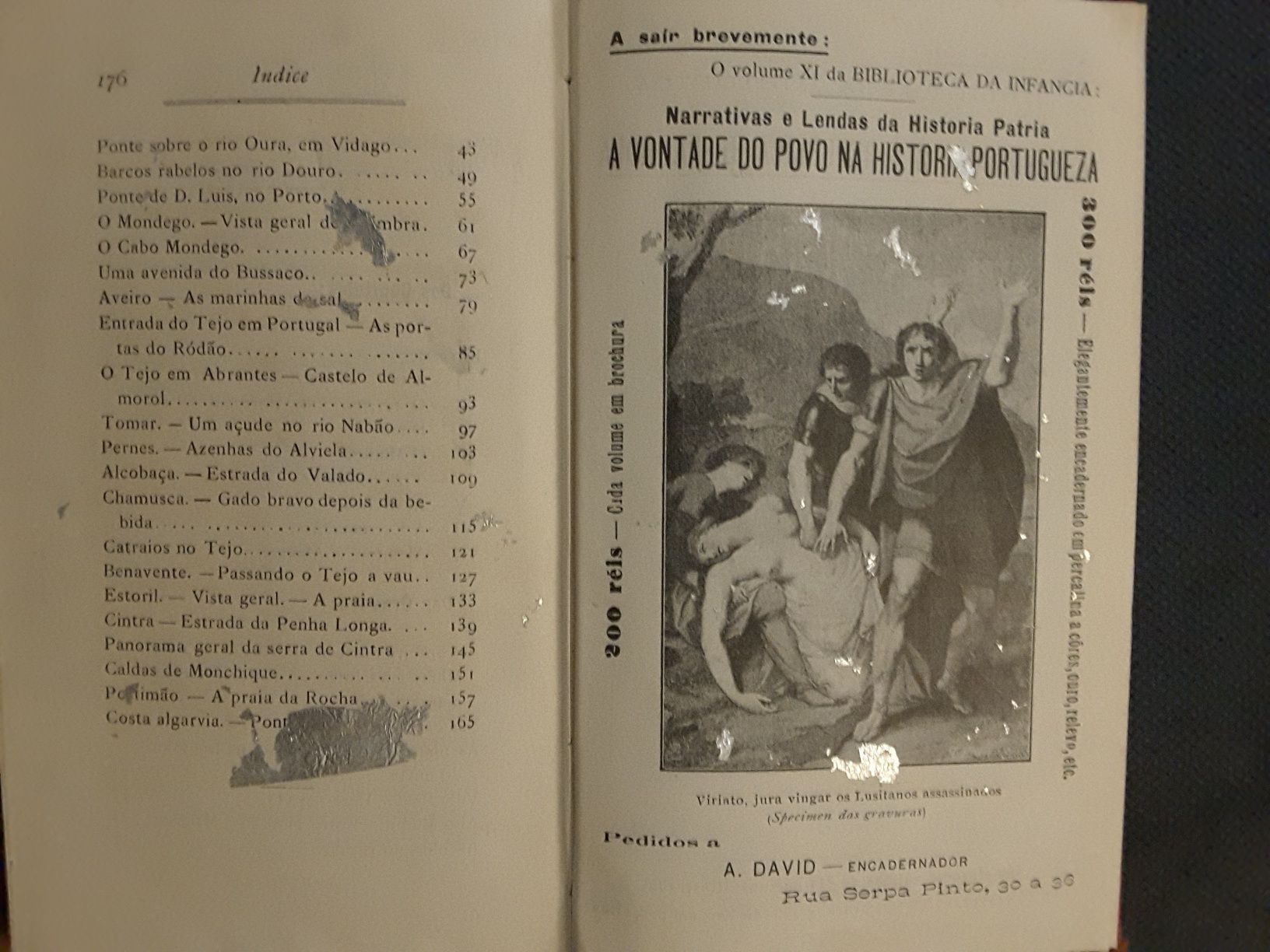 A Terra Portugueza / Geographica: Sabugueiro - Angolares (1973)