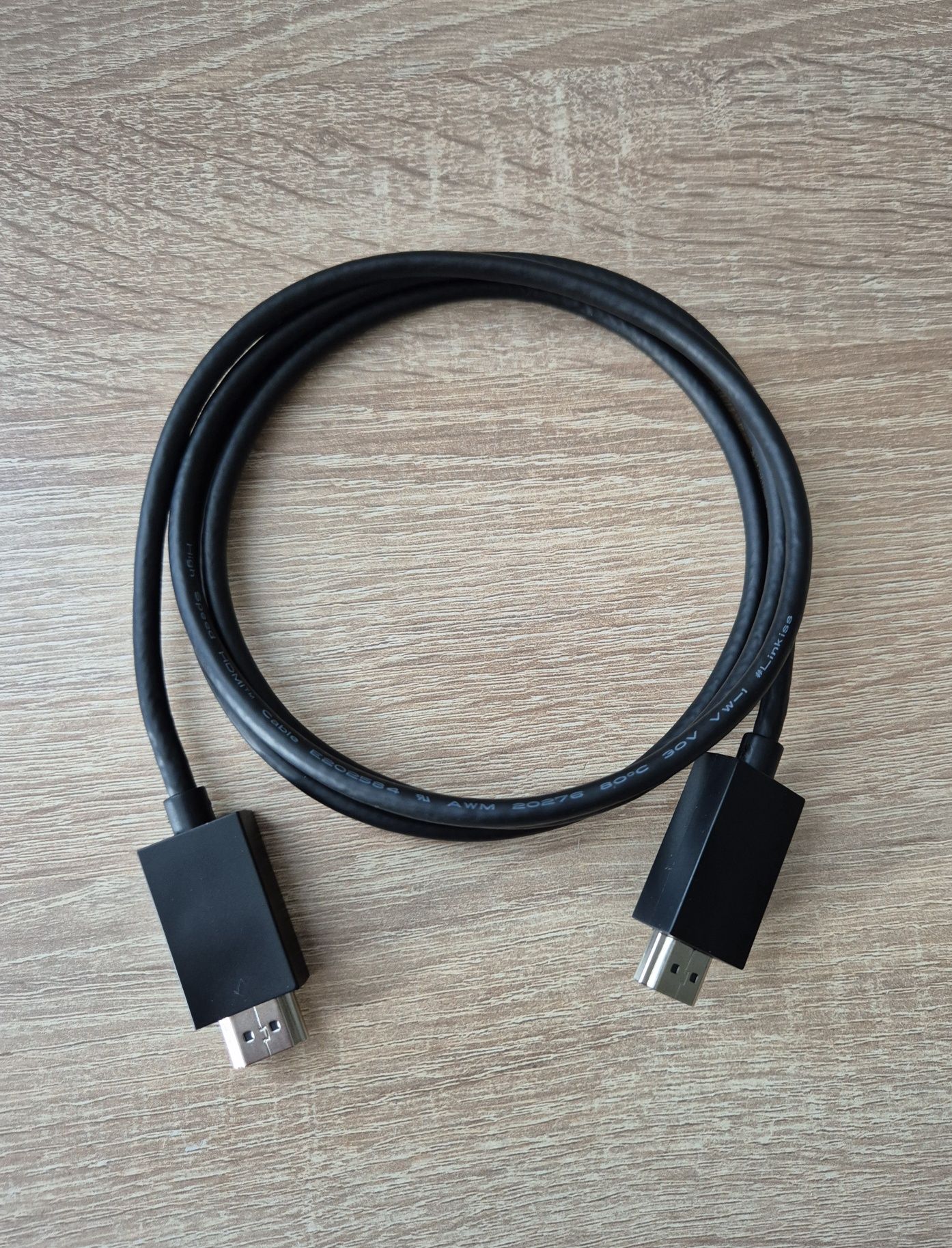 PS5 кабель HDMI 2.1 4К/120Hz