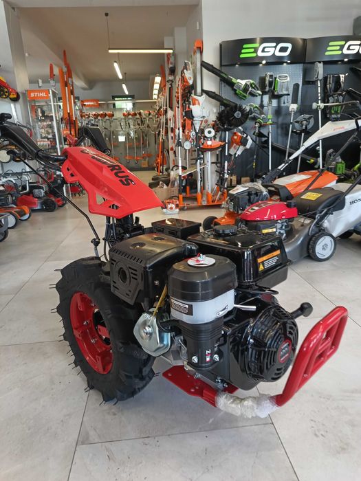 Traktorek jednoosiowy Cedrus TJ02