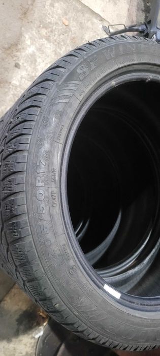 205/50 R17 Dunlop WinterSport