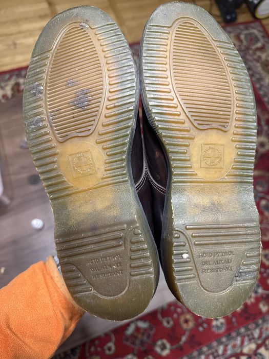 Dr Martens 1461 Oxford Оксфорд