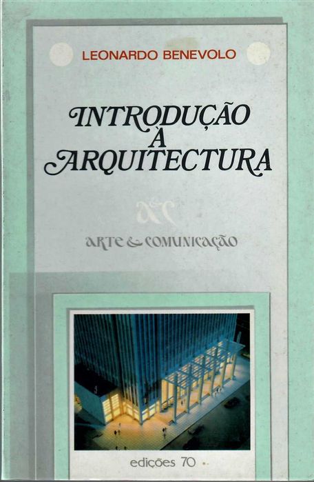 28 títulos  da  «Colecção ARTE & COMUNICAÇÃO» Edições 70