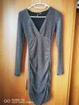 Suknia wieczorowa damska H&M