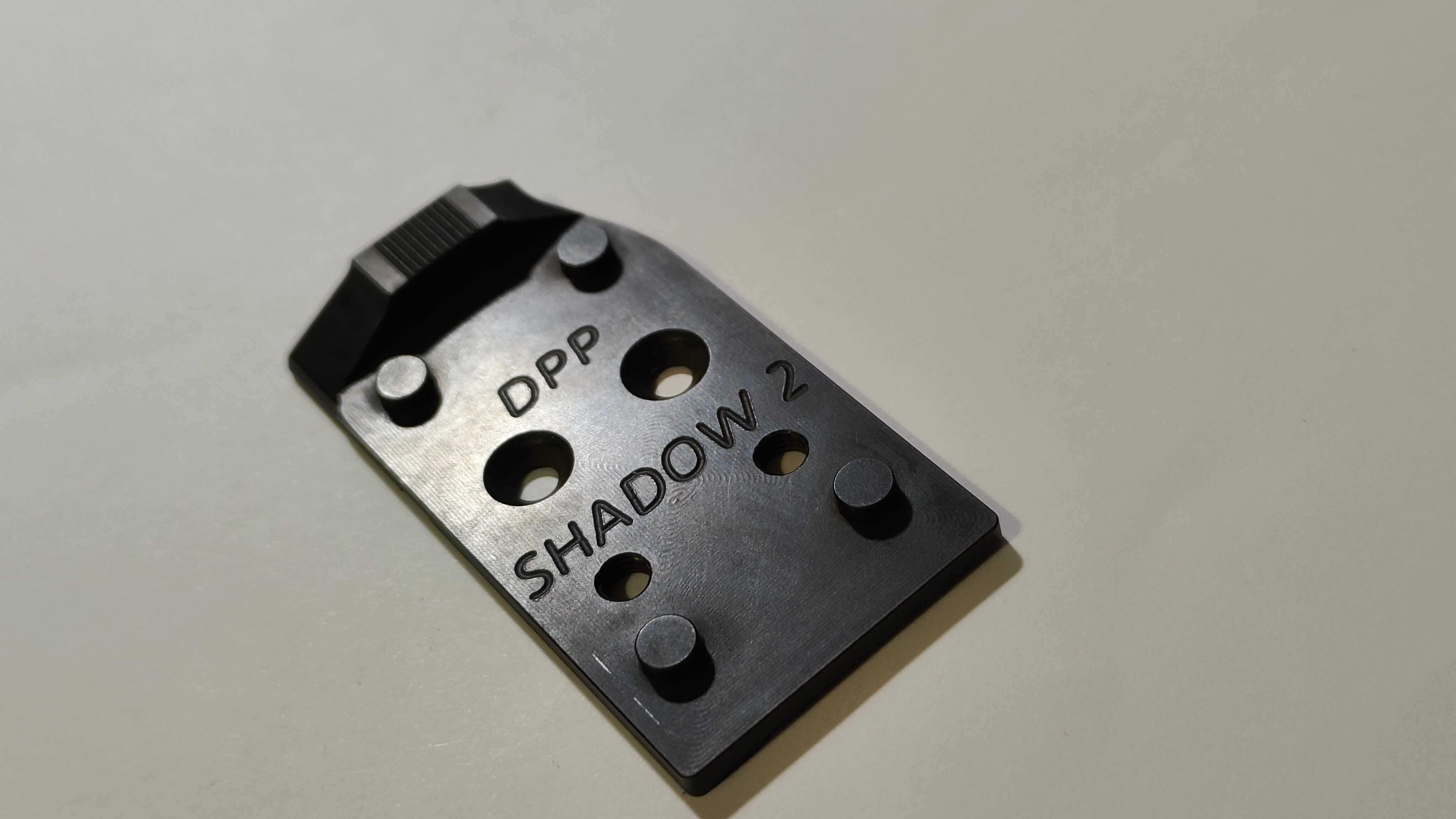 Płytka montażowa Vortex Defender ST (DPP)  do Shadow 2 OR/Compact STAL